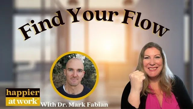 Mark Fabian on the Happier at Work podcast